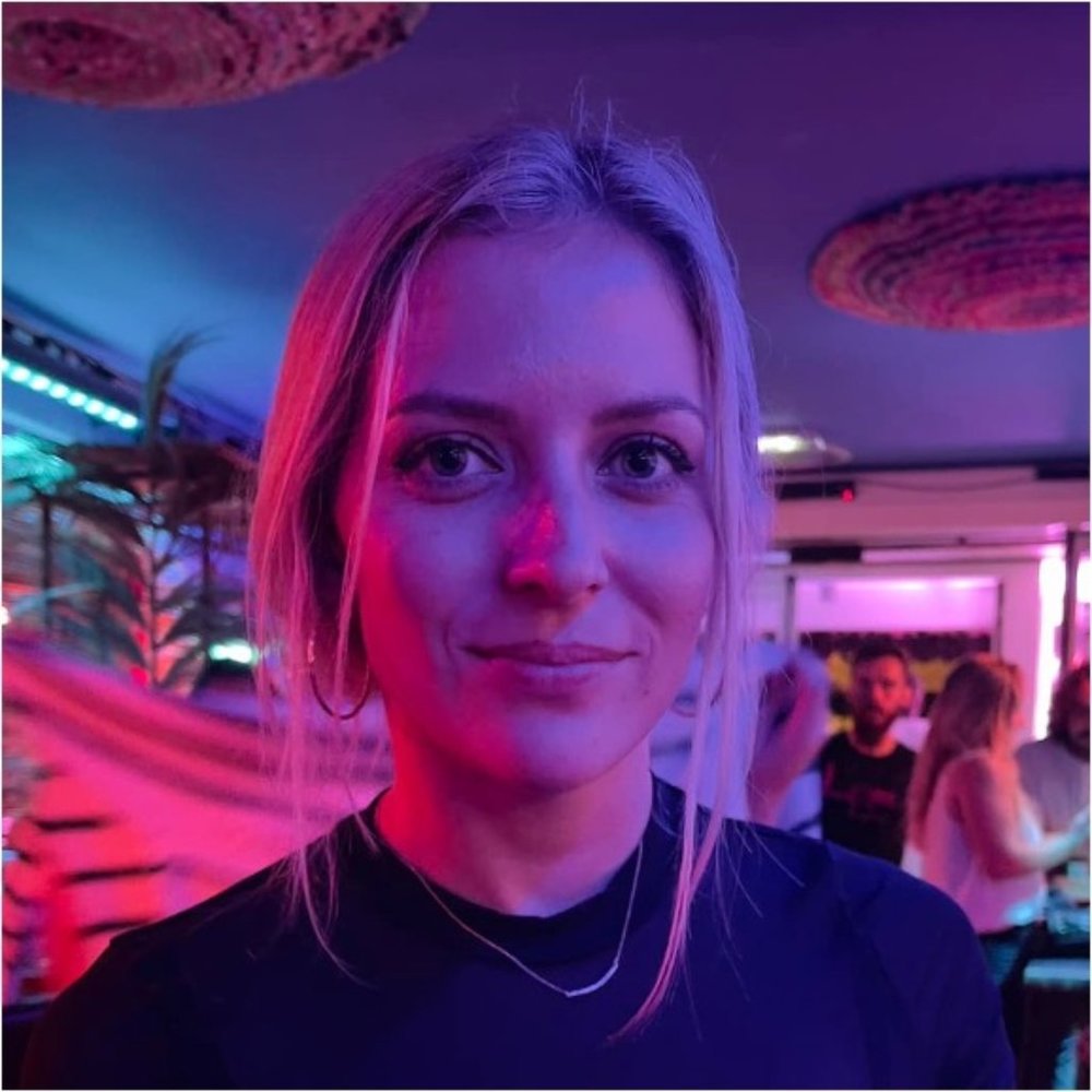 Meet your Posher, Rosie